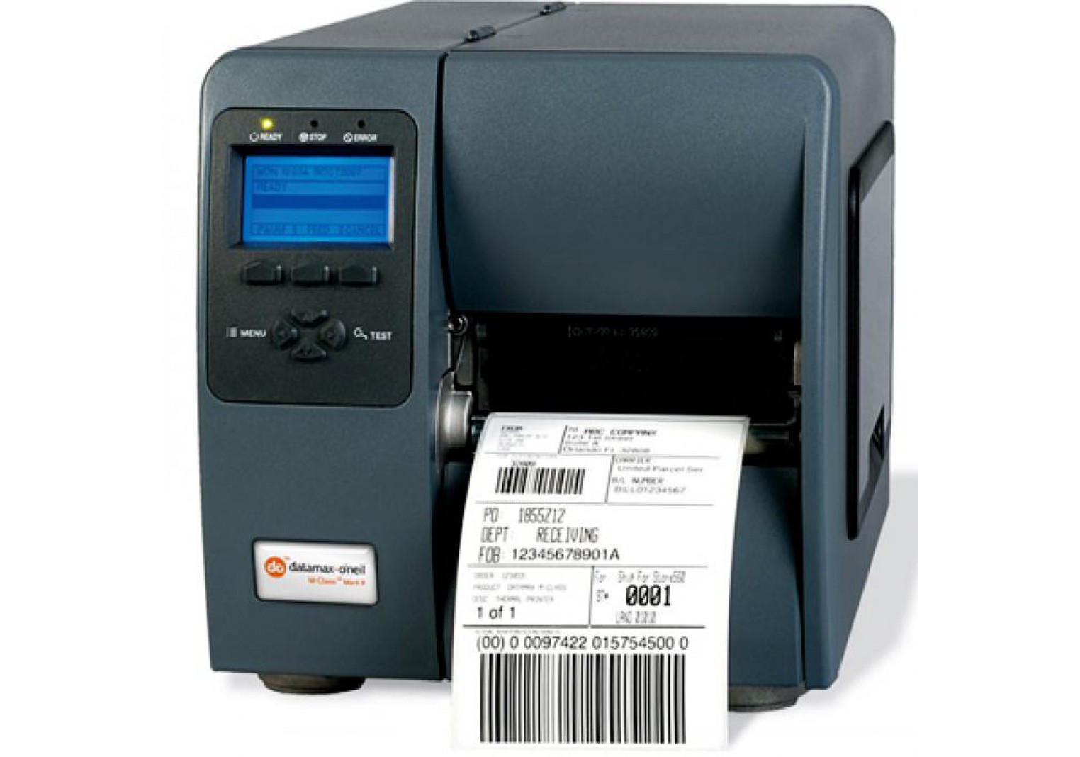 เครื่องพิมพ์บาร์โค้ด Datamax-Oneil I-Class I-4606